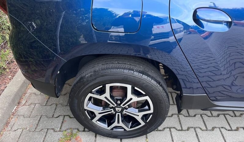 DACIA Duster  | FWD (przód) | Automatyczna | 109 KM | Granatowy full