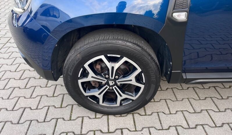 DACIA Duster  | FWD (przód) | Automatyczna | 109 KM | Granatowy full