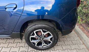 DACIA Duster  | FWD (przód) | Automatyczna | 109 KM | Granatowy full