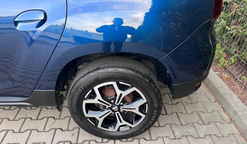 DACIA Duster  | FWD (przód) | Automatyczna | 109 KM | Granatowy full
