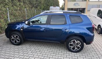 DACIA Duster  | FWD (przód) | Automatyczna | 109 KM | Granatowy full