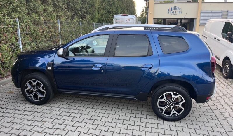 DACIA Duster  | FWD (przód) | Automatyczna | 109 KM | Granatowy full
