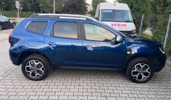 DACIA Duster  | FWD (przód) | Automatyczna | 109 KM | Granatowy full