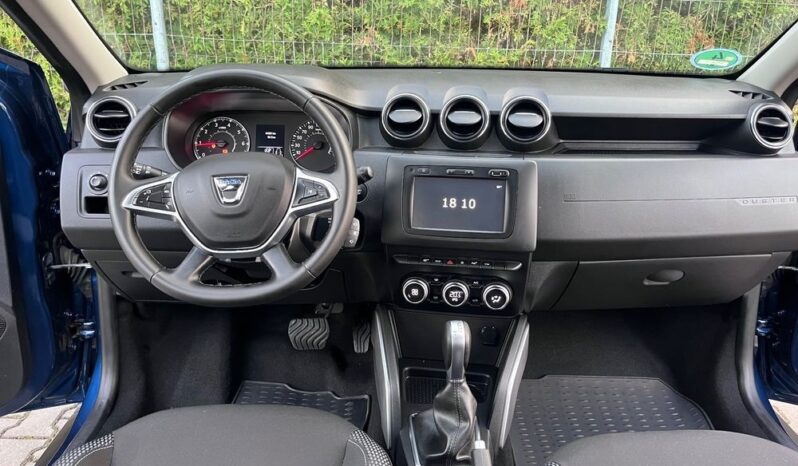 DACIA Duster  | FWD (przód) | Automatyczna | 109 KM | Granatowy full