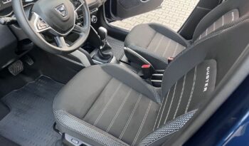 DACIA Duster  | FWD (przód) | Automatyczna | 109 KM | Granatowy full