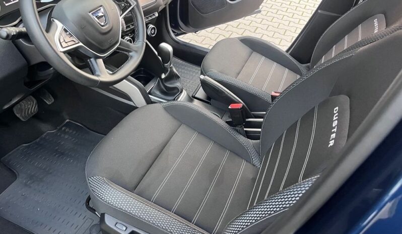 DACIA Duster  | FWD (przód) | Automatyczna | 109 KM | Granatowy full