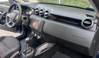 DACIA Duster  | FWD (przód) | Automatyczna | 109 KM | Granatowy full