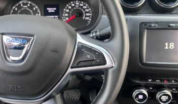 DACIA Duster  | FWD (przód) | Automatyczna | 109 KM | Granatowy full