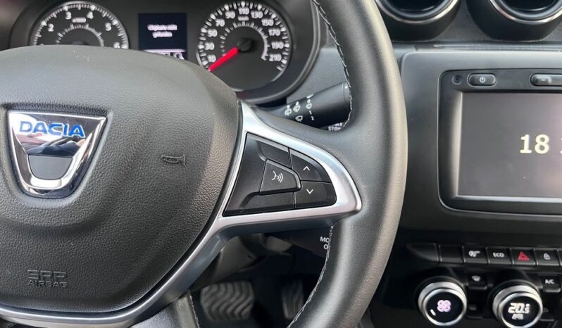 DACIA Duster  | FWD (przód) | Automatyczna | 109 KM | Granatowy full
