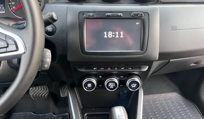 DACIA Duster  | FWD (przód) | Automatyczna | 109 KM | Granatowy full