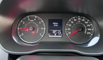 DACIA Duster  | FWD (przód) | Automatyczna | 109 KM | Granatowy full