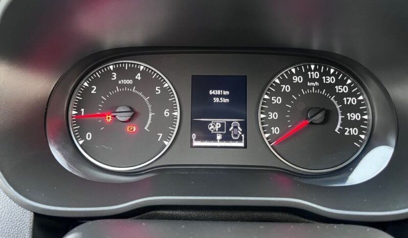 DACIA Duster  | FWD (przód) | Automatyczna | 109 KM | Granatowy full