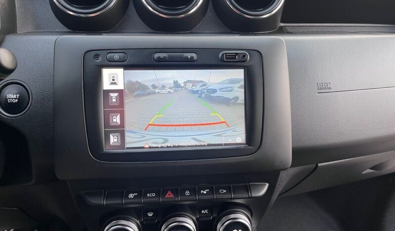 DACIA Duster  | FWD (przód) | Automatyczna | 109 KM | Granatowy full