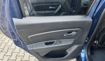 DACIA Duster  | FWD (przód) | Automatyczna | 109 KM | Granatowy full