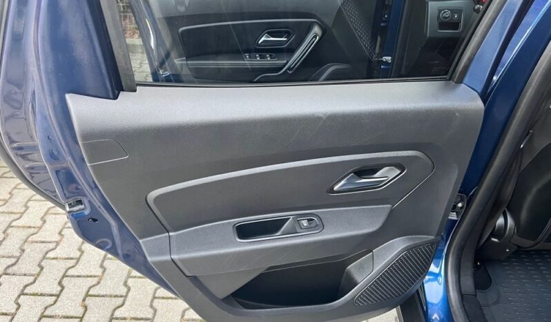 DACIA Duster  | FWD (przód) | Automatyczna | 109 KM | Granatowy full