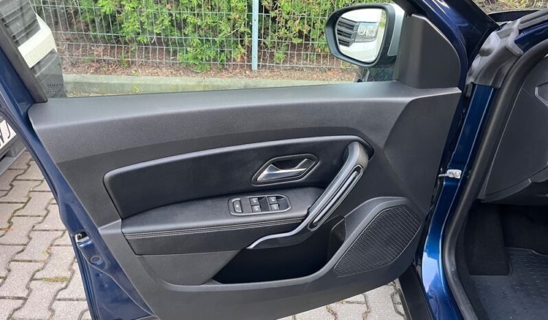 DACIA Duster  | FWD (przód) | Automatyczna | 109 KM | Granatowy full