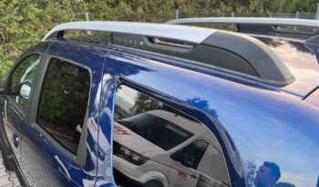 DACIA Duster  | FWD (przód) | Automatyczna | 109 KM | Granatowy full
