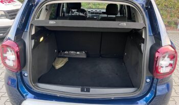 DACIA Duster  | FWD (przód) | Automatyczna | 109 KM | Granatowy full