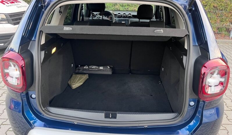 DACIA Duster  | FWD (przód) | Automatyczna | 109 KM | Granatowy full