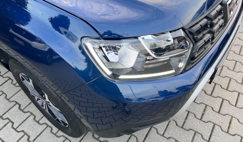 DACIA Duster  | FWD (przód) | Automatyczna | 109 KM | Granatowy full