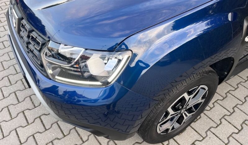 DACIA Duster  | FWD (przód) | Automatyczna | 109 KM | Granatowy full