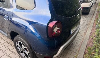 DACIA Duster  | FWD (przód) | Automatyczna | 109 KM | Granatowy full
