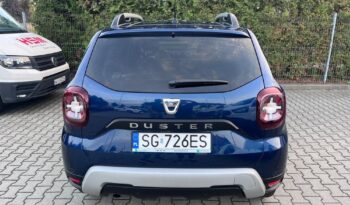 DACIA Duster  | FWD (przód) | Automatyczna | 109 KM | Granatowy full