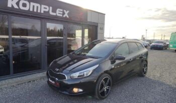 Kia Ceed  | Fwd (Przód) | Manualna | 110 Km | Czarny