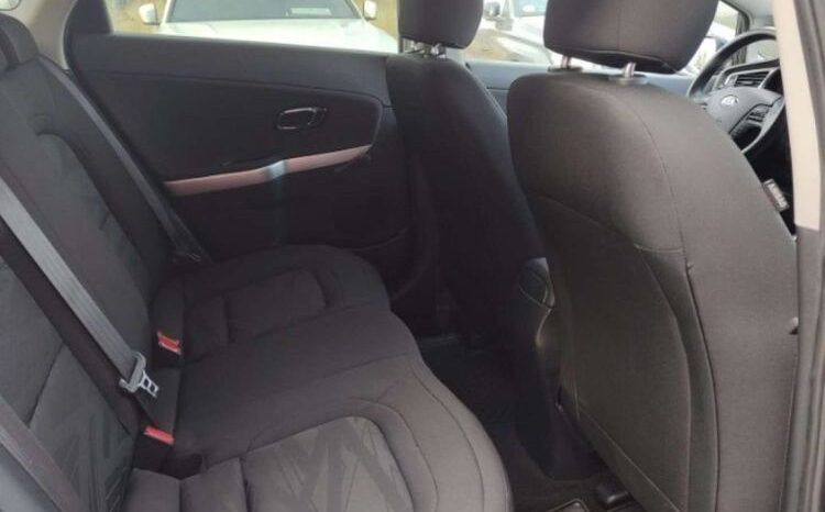 KIA Ceed  | FWD (przód) | Manualna | 110 KM | Czarny full