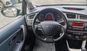 KIA Ceed  | FWD (przód) | Manualna | 110 KM | Czarny full