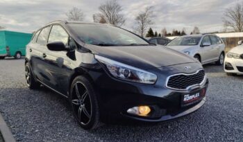 KIA Ceed  | FWD (przód) | Manualna | 110 KM | Czarny full