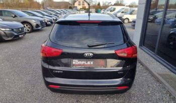 KIA Ceed  | FWD (przód) | Manualna | 110 KM | Czarny full