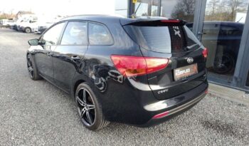 KIA Ceed  | FWD (przód) | Manualna | 110 KM | Czarny full