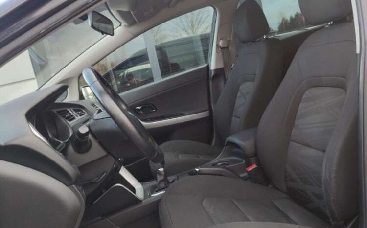 KIA Ceed  | FWD (przód) | Manualna | 110 KM | Czarny full