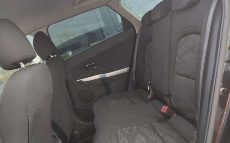 KIA Ceed  | FWD (przód) | Manualna | 110 KM | Czarny full