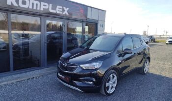Opel Mokka  | Fwd (Przód) | Manualna | 140 Km | Czarny
