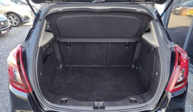 OPEL Mokka  | FWD (przód) | Manualna | 140 KM | Czarny full