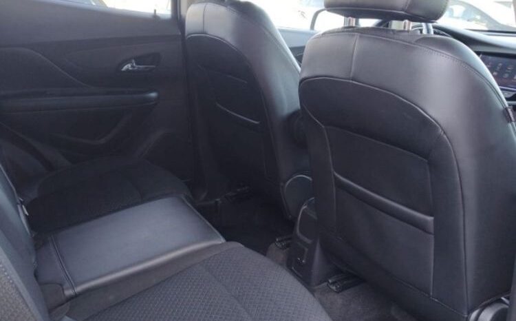 OPEL Mokka  | FWD (przód) | Manualna | 140 KM | Czarny full