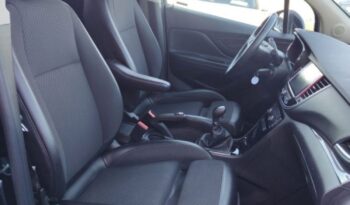 OPEL Mokka  | FWD (przód) | Manualna | 140 KM | Czarny full