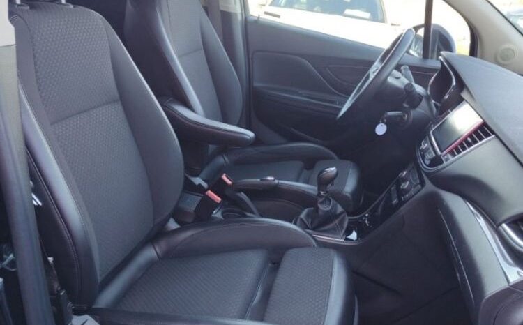 OPEL Mokka  | FWD (przód) | Manualna | 140 KM | Czarny full