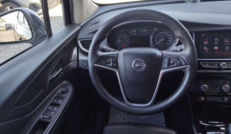 OPEL Mokka  | FWD (przód) | Manualna | 140 KM | Czarny full