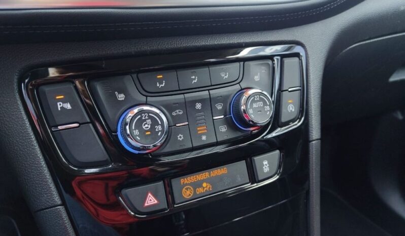 OPEL Mokka  | FWD (przód) | Manualna | 140 KM | Czarny full