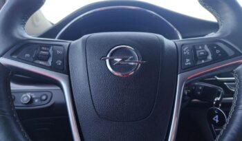 OPEL Mokka  | FWD (przód) | Manualna | 140 KM | Czarny full