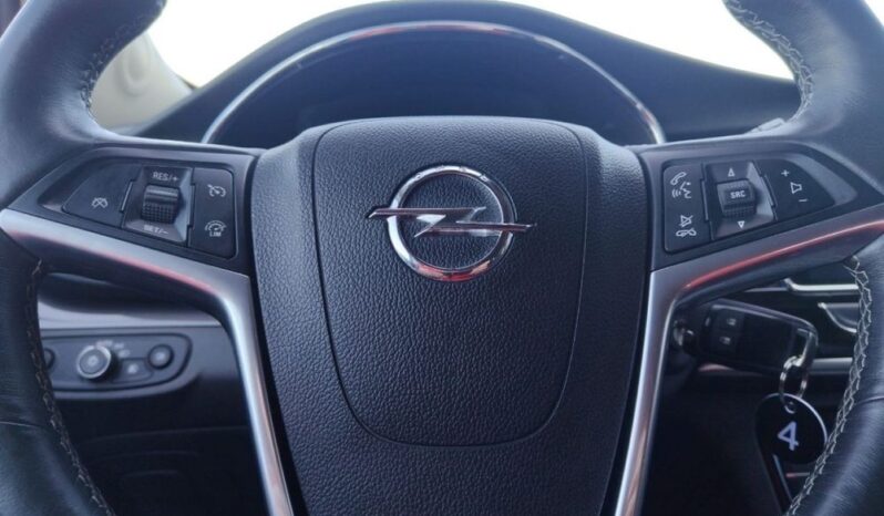 OPEL Mokka  | FWD (przód) | Manualna | 140 KM | Czarny full
