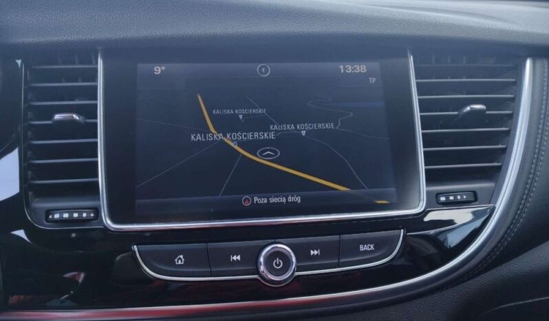 OPEL Mokka  | FWD (przód) | Manualna | 140 KM | Czarny full