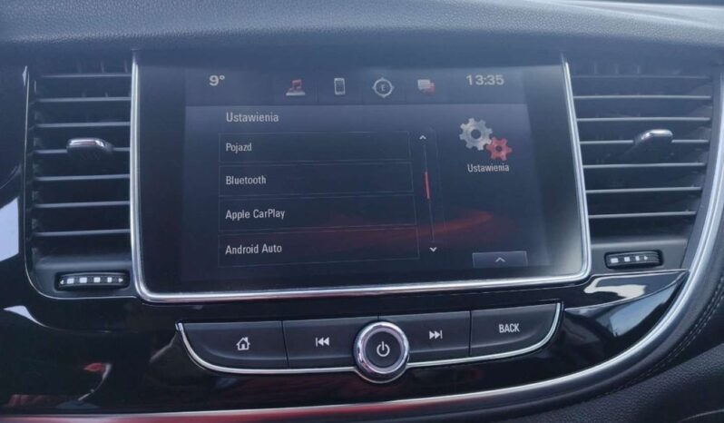 OPEL Mokka  | FWD (przód) | Manualna | 140 KM | Czarny full