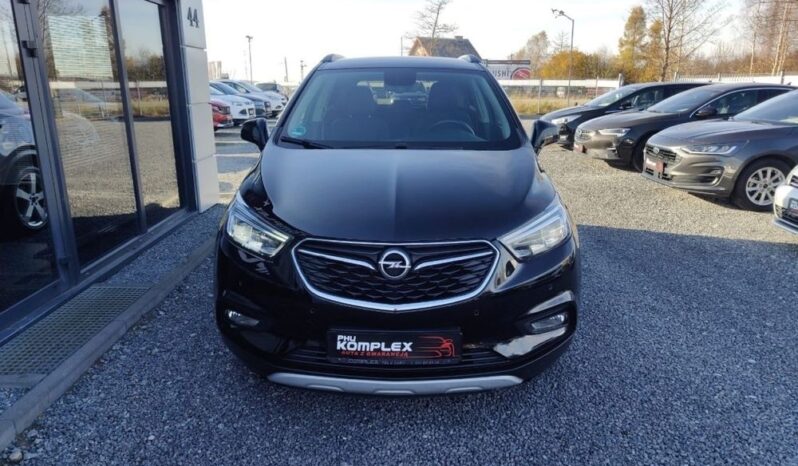 OPEL Mokka  | FWD (przód) | Manualna | 140 KM | Czarny full