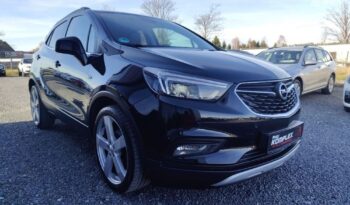 OPEL Mokka  | FWD (przód) | Manualna | 140 KM | Czarny full