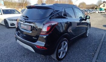 OPEL Mokka  | FWD (przód) | Manualna | 140 KM | Czarny full