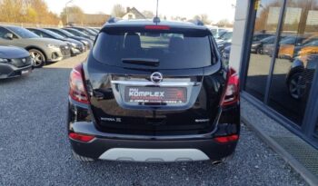 OPEL Mokka  | FWD (przód) | Manualna | 140 KM | Czarny full